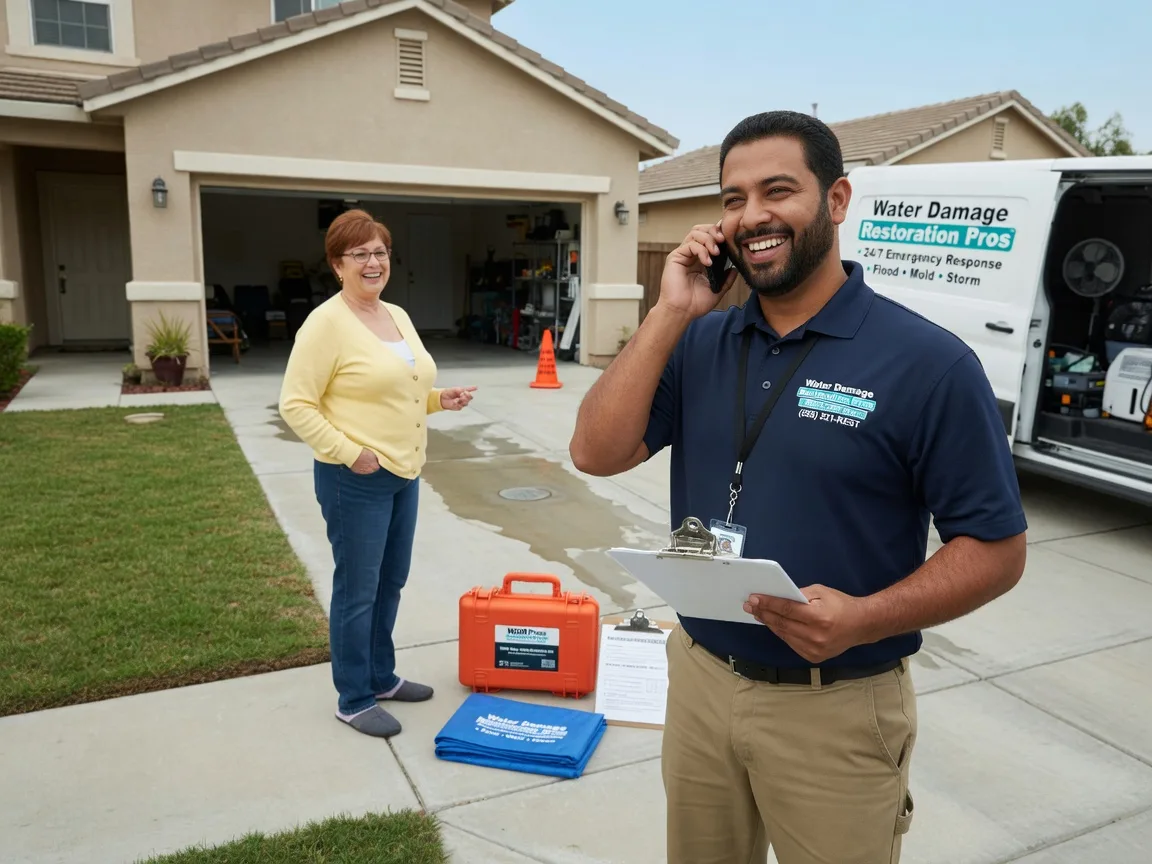 Water Damage Restoration Andover, OH FAQs
